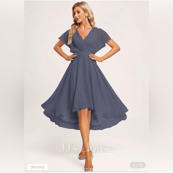 JJs House Dresses & Skirts - JJ’s House bridesmaid/wedding guest dress